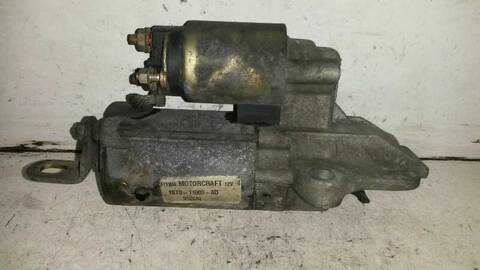 Motor de Arranque Ford Mondeo TREND 06.2003 ) D) BERLINA 130CV 96KW