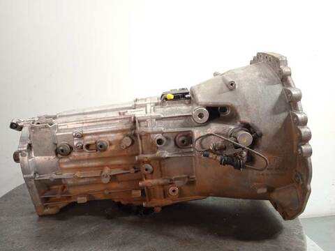 Foto 2ª: Caja Cambios Land Rover Discovery V6 TD S 190CV 140KW [276DT] (2008)