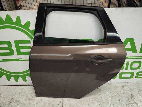 Puerta Trasera Izquierda Ford Focus 1.6 TDCI CAT 116CV