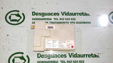 Centralita Motor ECU Mercedes Clase V 200 136CV 100KW