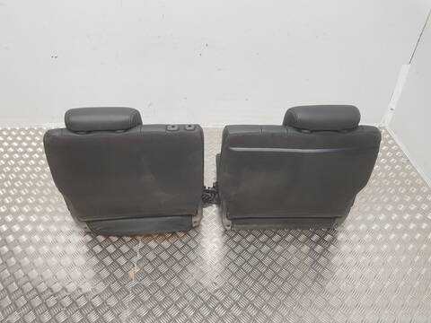 Foto 2ª: Asientos Tercera Fila Toyota Land Cruiser 3.0 D4-D VX (2004)