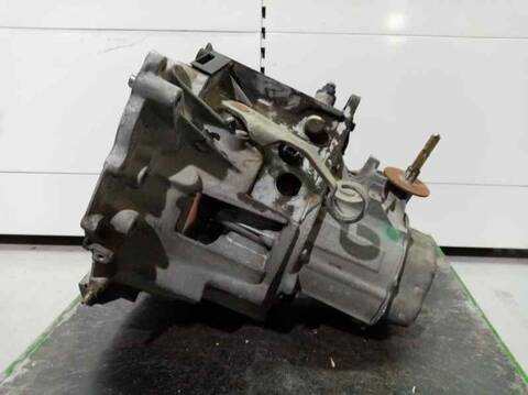 Foto 2ª: Caja Cambios Citroen Xsara 1.9D ATTRACTION BERLINA 69CV 51KW [WJZ] (2000)