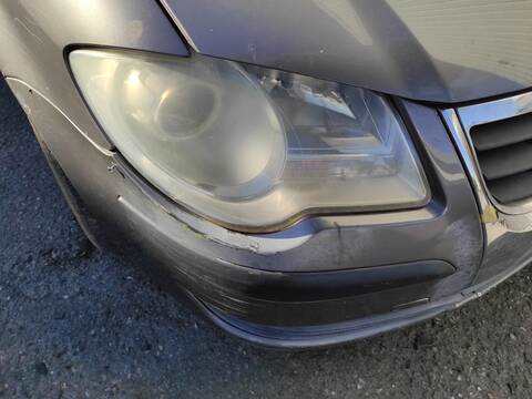 Faro Derecho Volkswagen Touran BXE
