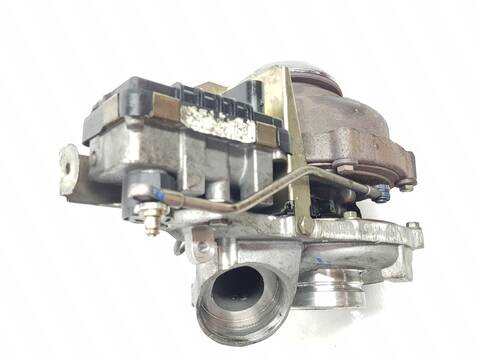 Foto 2ª: Turbocompresor Mercedes Clase C 160 C 220 CDI 204.008) [646811] (2007)
