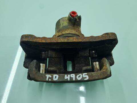 Foto 4ª: Pedal Embrague Toyota Land Cruiser 3.0 TD 125CV 92KW [1KZTE] (1996)