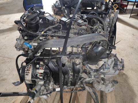 Foto 2ª: Motor Completo Hyundai i10 VERSION INDEFINIDA (2020)