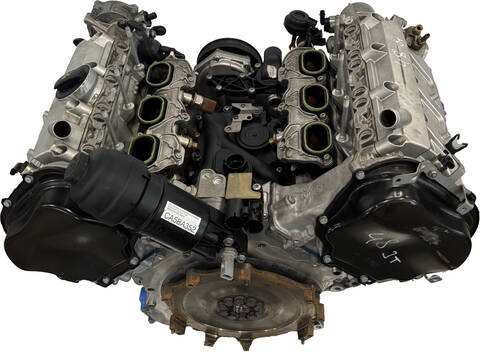 Foto 3ª: Motor Completo Porsche Panamera 380CV 279KW [CGFA CGF MCG.FA MCG] (2014)