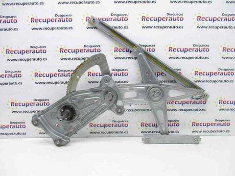 Elevalunas Manual Trasero Derecho Renault Scenic K9K830