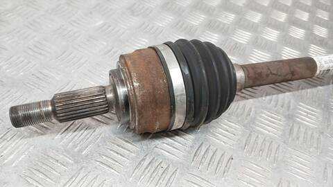 Foto 2ª: Transmision Delantera Izquierda Nissan Juke 1.0 114CV 84KW [HRA0] (2021)