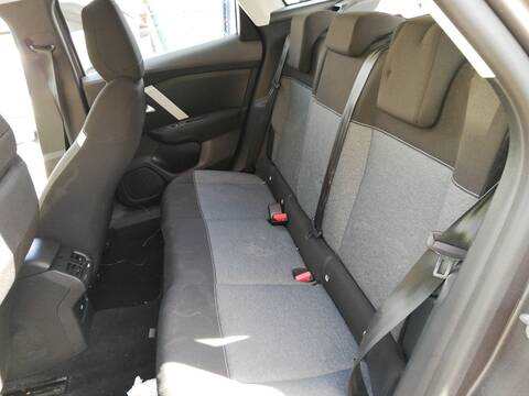 Asientos Traseros Citroen C4 HN05