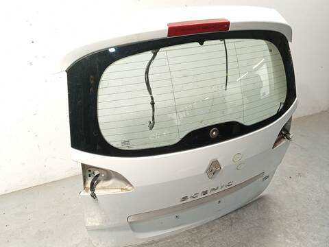 Foto 2ª: Portón Renault Scenic 1.2 TCE 116CV 85KW [H5F408] (2016)