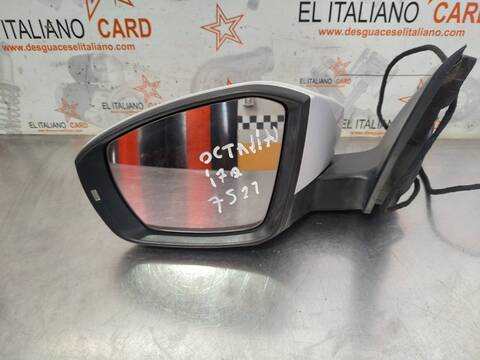 Retrovisor Izquierdo Skoda Octavia ACTIVE 105CV 77KW