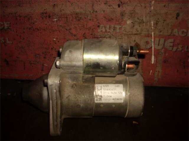 Motor de Arranque Fiat Panda 1.2 G
