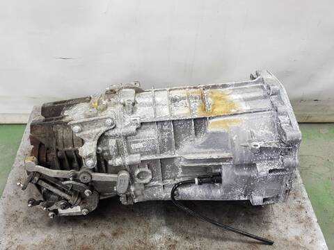 Foto 2ª: Caja Cambios Mercedes Viano 2.2 CDI TREND LANG 639.813) (2003)