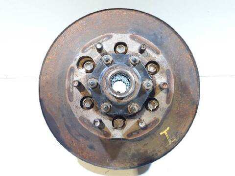 Mangueta Delantera Izquierda Nissan NP300 2.5 16V TD CAT 133CV 98KW