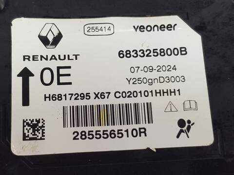 Foto 2ª: Kit Airbag Dacia Sandero STEPWAY EXPRESSION GO (2022)