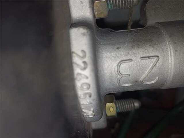 Foto 3ª: Bomba Freno Peugeot 307 2.0 [2.0 LTR. - 100 KW 16V CAT (RFN - EW10J4)] [RFN (EW10J4)]