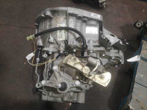 Foto 2ª: Caja Cambios Renault Megane F9Q804 GRANDTOUR II GRANDTOUR (2009)