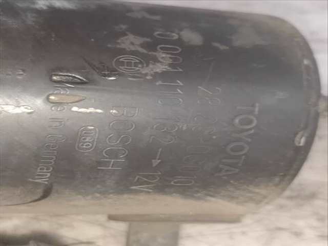 Motor de Arranque Toyota Corolla 1CDFTV