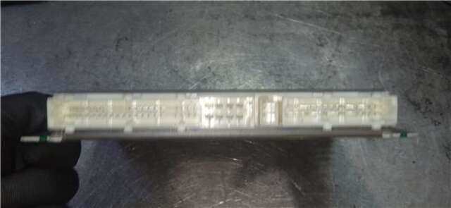 Foto 3ª: Centralita Motor ECU Mercedes Clase ML 230 4.3 430 (163.172) [4.3 LTR. - 200 KW V8 24V CAT] [M 113.942]