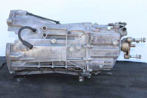 Foto 2ª: Caja Cambios Ford Transit JXFA CAJA ABIERTA (2008)