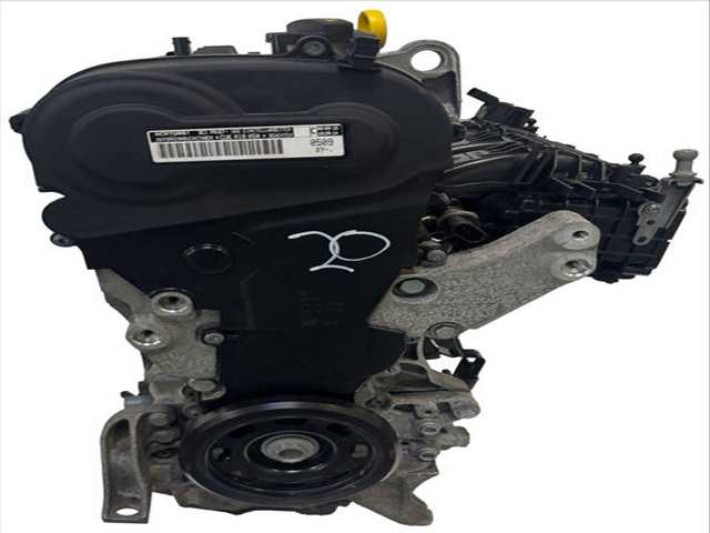 Foto 2ª: Motor Completo Audi A3 8V 204CV 150KW [CUKB CUK] (2015)