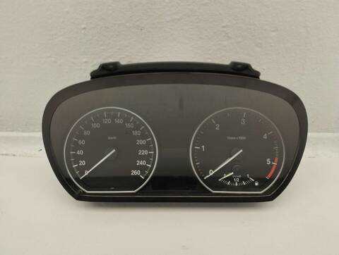 Cuadro de Instrumentos Bmw Serie 1 114 120D BERLINA 177CV 130KW