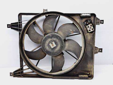 Electroventilador Dacia Logan AMBIANCE 75CV 55KW