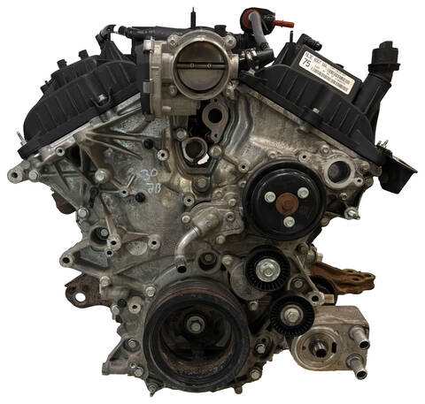 Foto 2ª: Motor Completo Ford F150 370CV 272KW [T35PDTD] (2022)