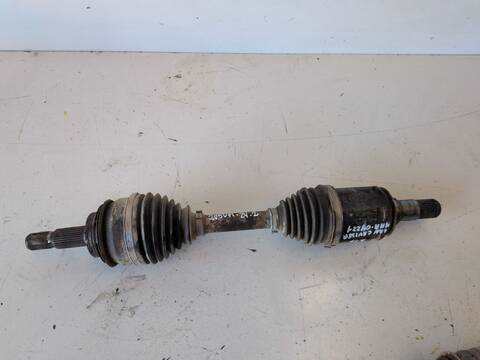 Transmision Delantera Izquierda Toyota Land Cruiser 1KDFTV