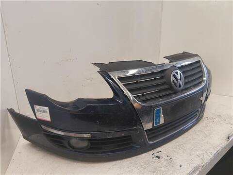 Foto 2ª: Paragolpes Delantero Volkswagen Passat 2.0 TDI 16V BERLINA 140CV 103KW [BKP] (2005)