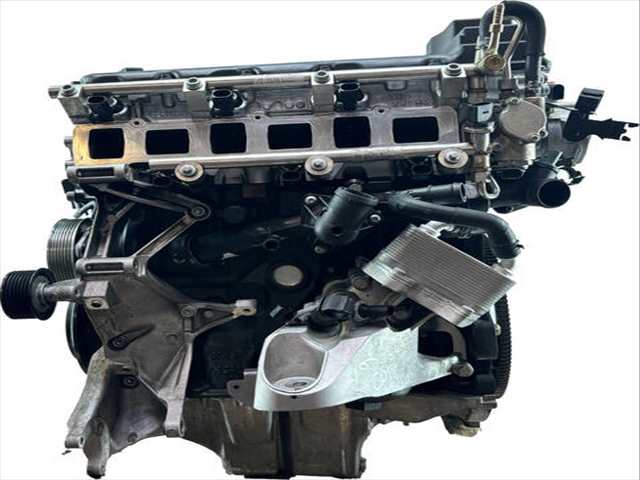 Foto 2ª: Motor Completo Porsche Cayenne 300CV 220KW [M55.02 55.02] (2011)