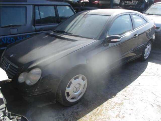Brazo Suspension Delantero Izquierdo Mercedes Clase C 160 1.8 C 180 COMPRESSOR (203.746) [1.8 LTR. - 105 KW CAT]