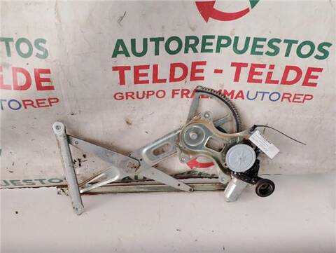 Elevalunas Eléctrico Delantero Derecho Toyota Rav4 2.2 EXECUTIVE [2.2 LTR. 100KW TD CAT]