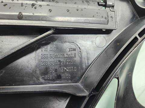 Foto 3ª: Electroventilador Volkswagen Tiguan ADVANCE 4MOTION BMT 150CV 110KW [DFGA] (2019)