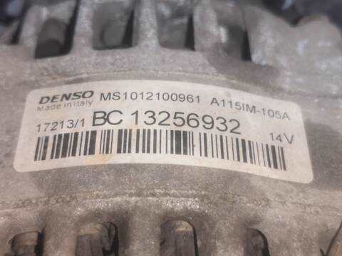 Alternador Opel Corsa A13DTR