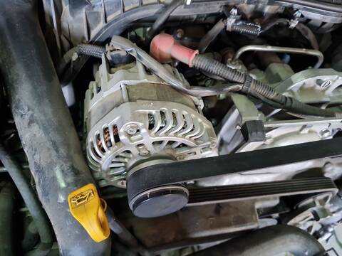 Alternador Subaru XV 2.0 D AWD GPD) 147CV 108KW