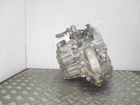 Foto 2ª: Caja Cambios Opel Astra Z17DTH BERLINA (2008)