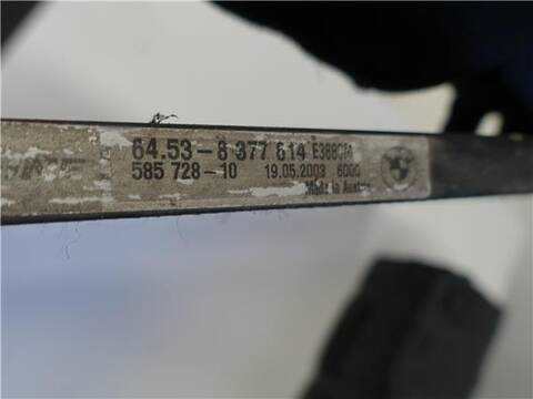 Foto 3ª: Radiador Calefaccion A.A. Bmw Serie 3 315 1.8 316TI 115CV 85KW [N42 B18] (2003)