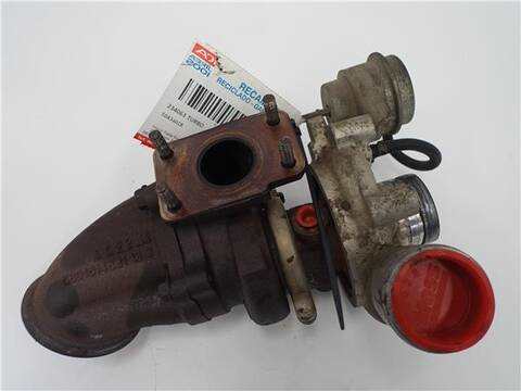 Turbocompresor Iveco Daily 2.3 FURGON 29 L... BATALLA 3000 126CV 93KW
