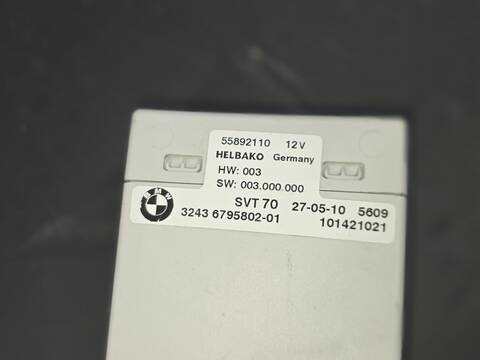 Foto 2ª: Centralita Motor ECU Bmw X5 3.0 D 245CV 180KW AUT. E70) N57D30A (2010)