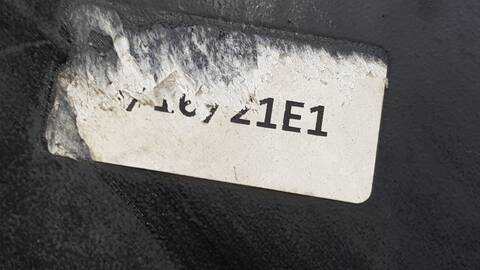 Foto 3ª: Puente Delantero Peugeot Expert PRO LONG (1996)