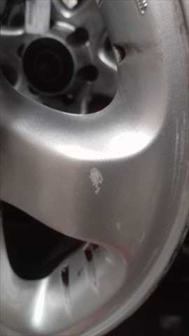 Foto 3ª: LLanta Aleacion Opel Frontera 2.2 D B 3P [X22DTH] (1999)