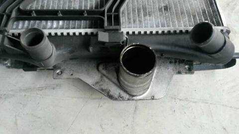 Foto 3ª: Intercooler Renault Clio 1.5 DCI DIESEL 82CV 60KW [K9K 702] (2001)