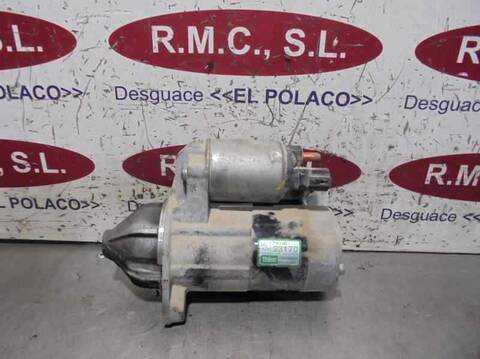 Motor de Arranque Kia Sportage 2.0 CAT 141CV 104KW