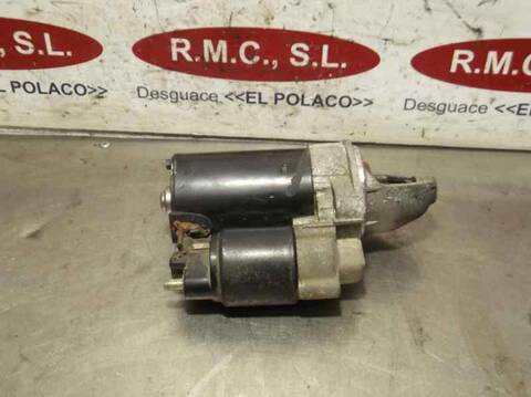 Foto 4ª: Motor de Arranque Mercedes Clase C 160 COUPE 129CV 95KW (2000)