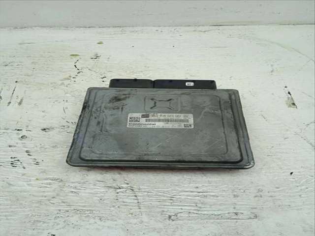 Centralita Motor ECU Seat Toledo ERENCE 105CV 77KW