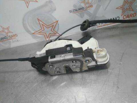 Foto 3ª: Cerradura Puerta Delantera Izquierda Seat Leon STYLE 115CV 85KW [DDY] (2017)