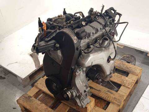 Foto 3ª: Motor Completo Volkswagen Polo 1.4 16V 75CV 55KW (2001)