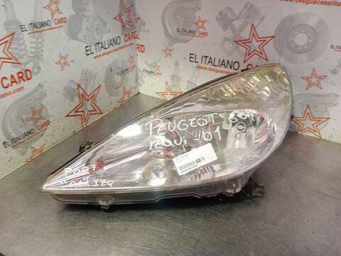 Faro Izquierdo Peugeot 607 207CV 152KW
